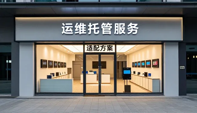 运维托管服务提升数据采集分析服务水平